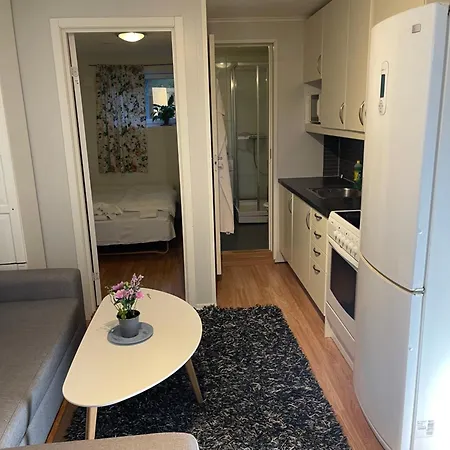 Apartamento Romslig Hybel