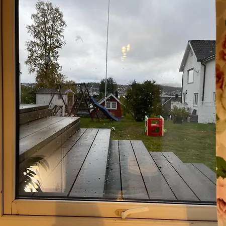 Apartment Romslig Hybel Tromso