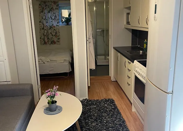 Apartamento Romslig Hybel