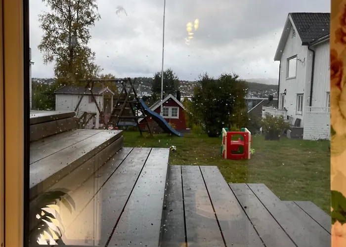 Apartamento Romslig Hybel Tromsø