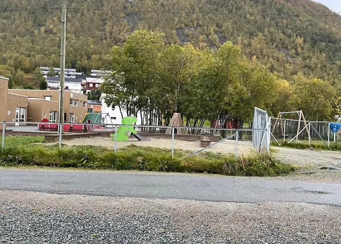 Romslig Hybel