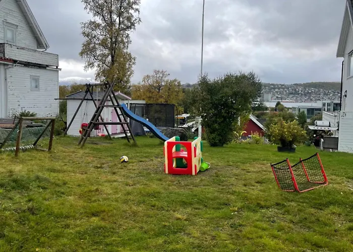 Romslig Hybel Appartamento