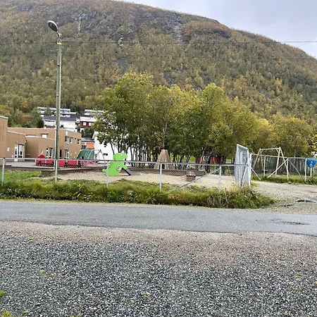 Romslig Hybel